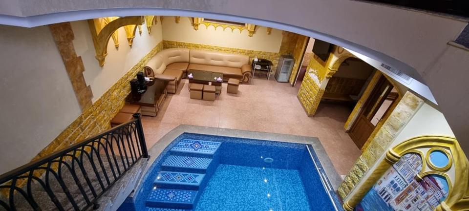 Ureni Hotel Kasagh Exterior photo