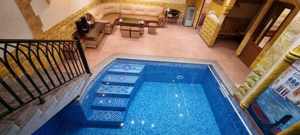 Ureni Hotel Kasagh Exterior photo