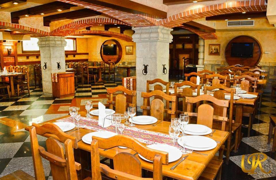 Ureni Hotel Kasagh Exterior photo