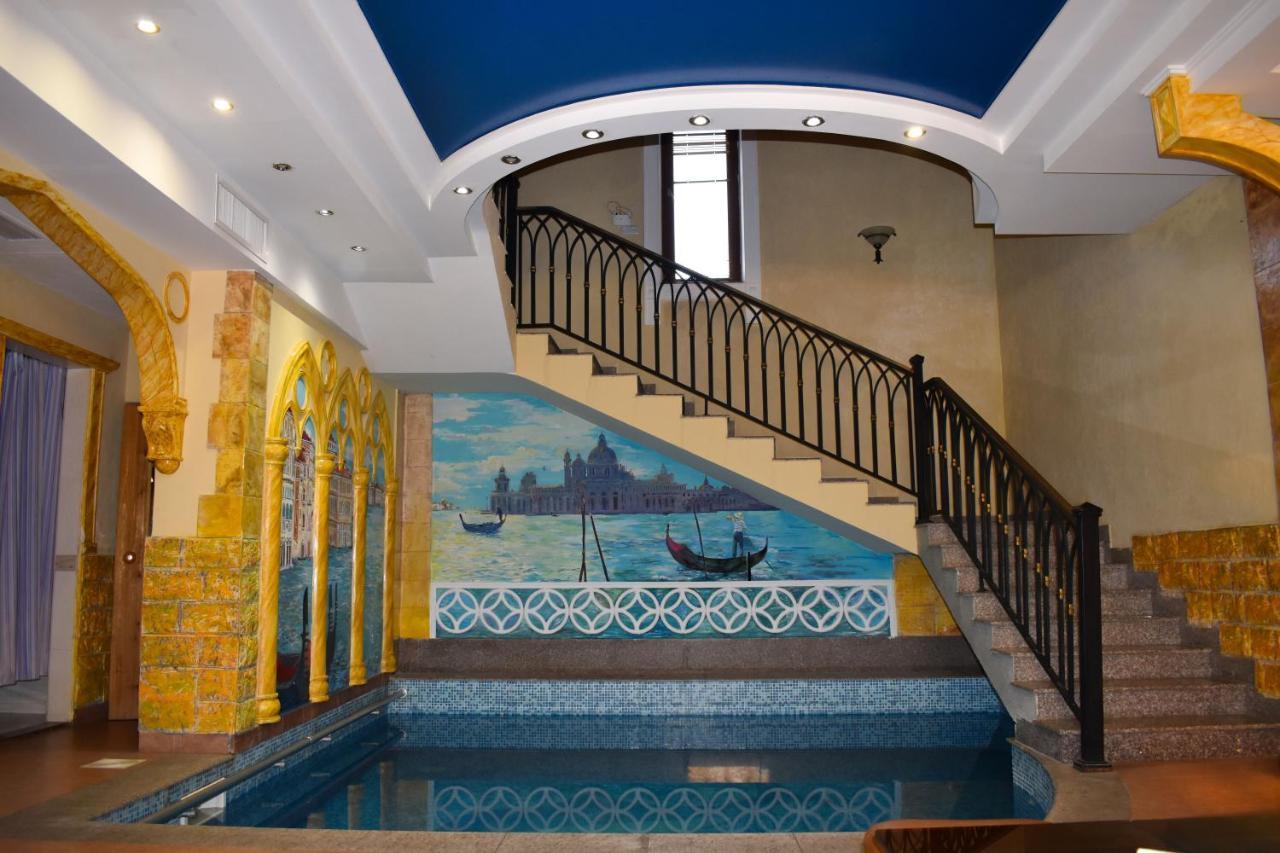 Ureni Hotel Kasagh Exterior photo